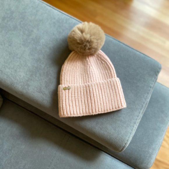 Steve Madden pompom hat - Picture 1 of 2